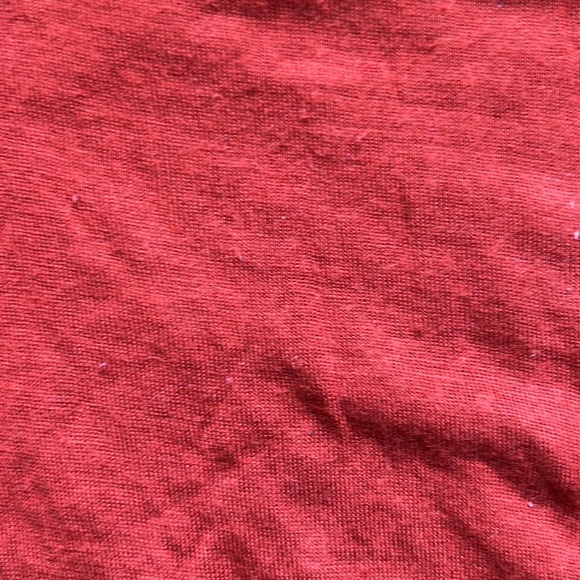 Max Rave Junior’s Dark Orange Beaded Halter Top
Size Small - Picture 6 of 16